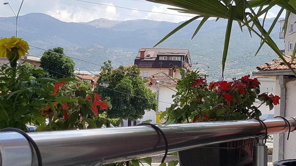 Apartments Ohrid Lake Esterno foto